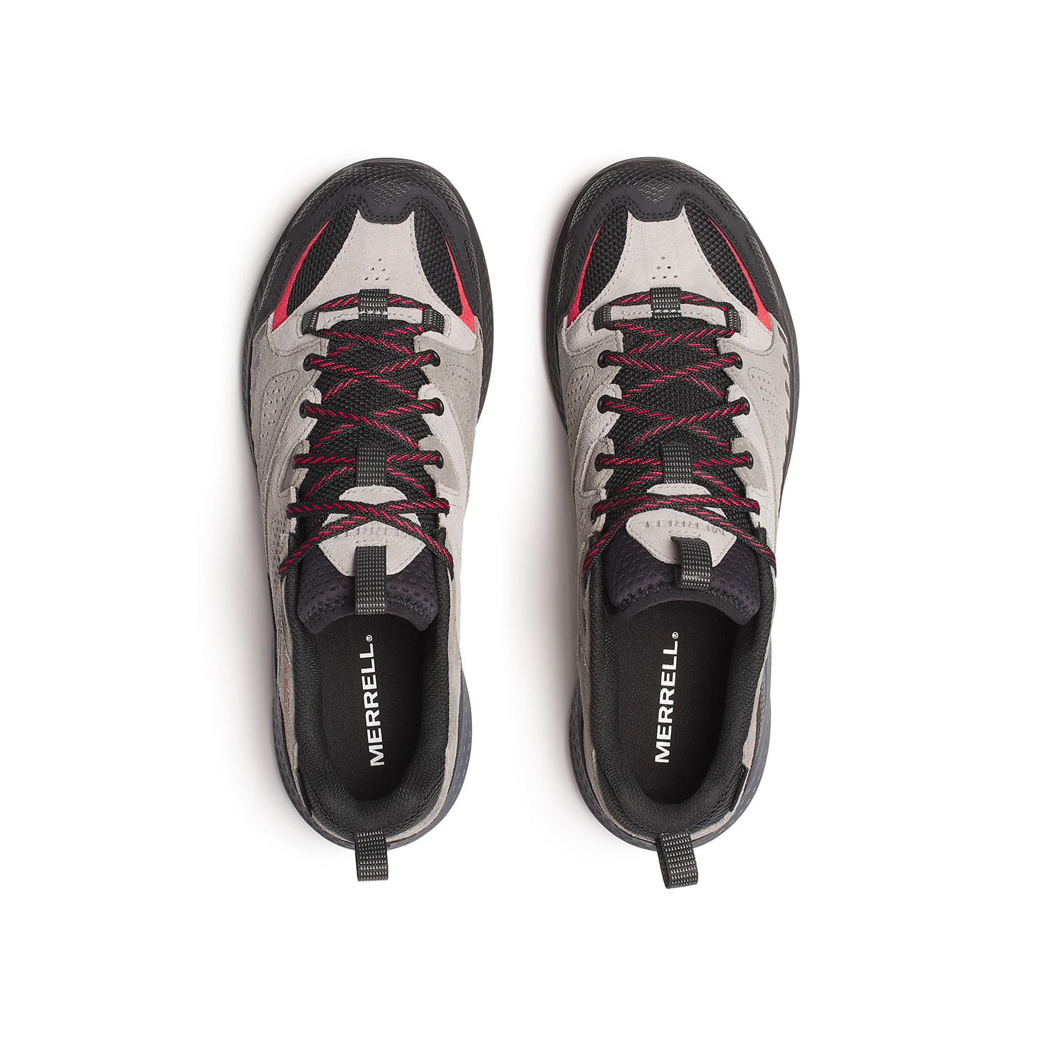 Zapatilla Hombre Capra 2 Gore-Tex Gris Claro Merrell