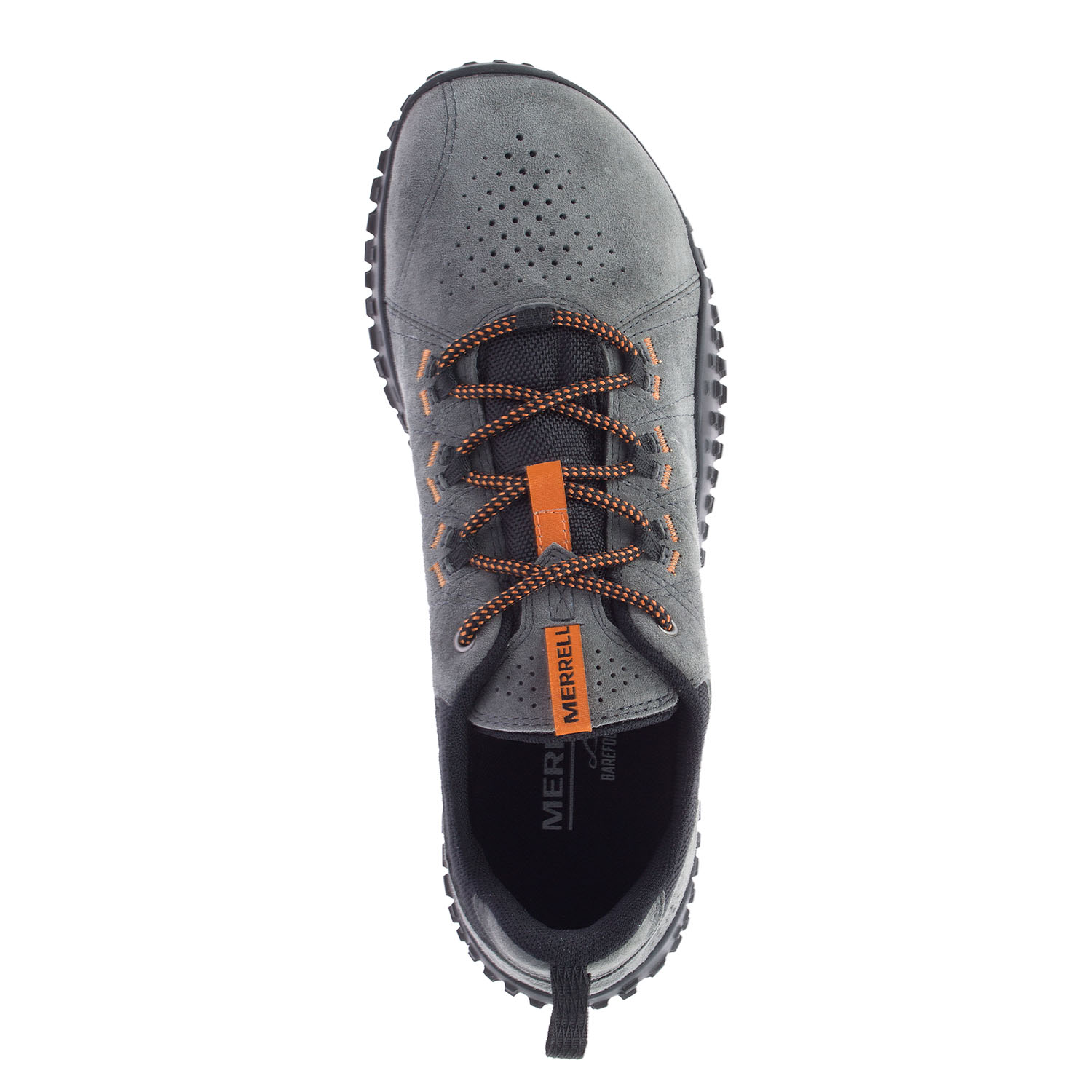 Zapatilla Hombre Wrapt Gris Merrell