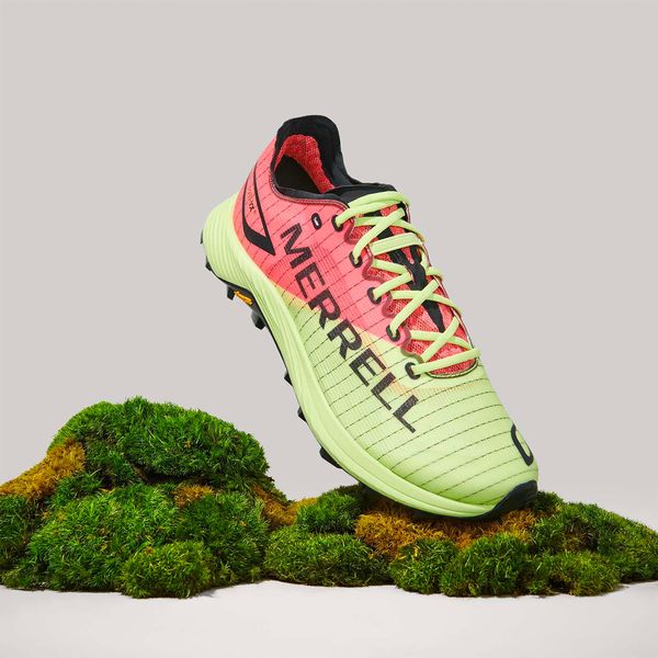 Zapatilla Hombre Mtl Long Sky 2 Matry Salmon Merrell