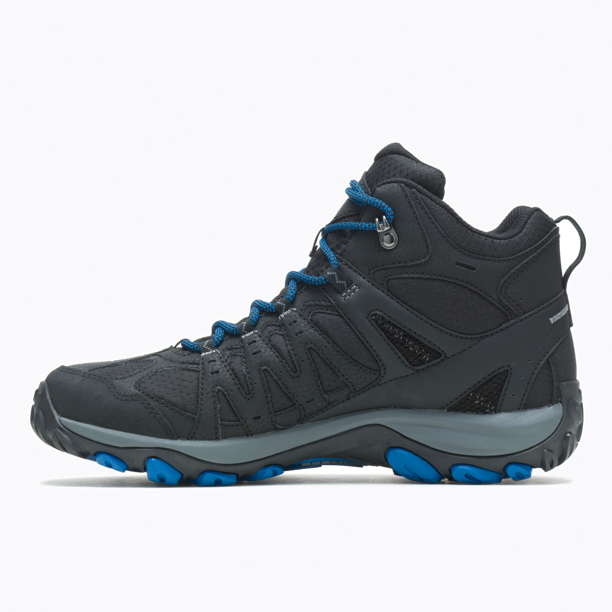 Botin Hombre Accentor 3 Sport Mid Gore-Tex Negro Merrell