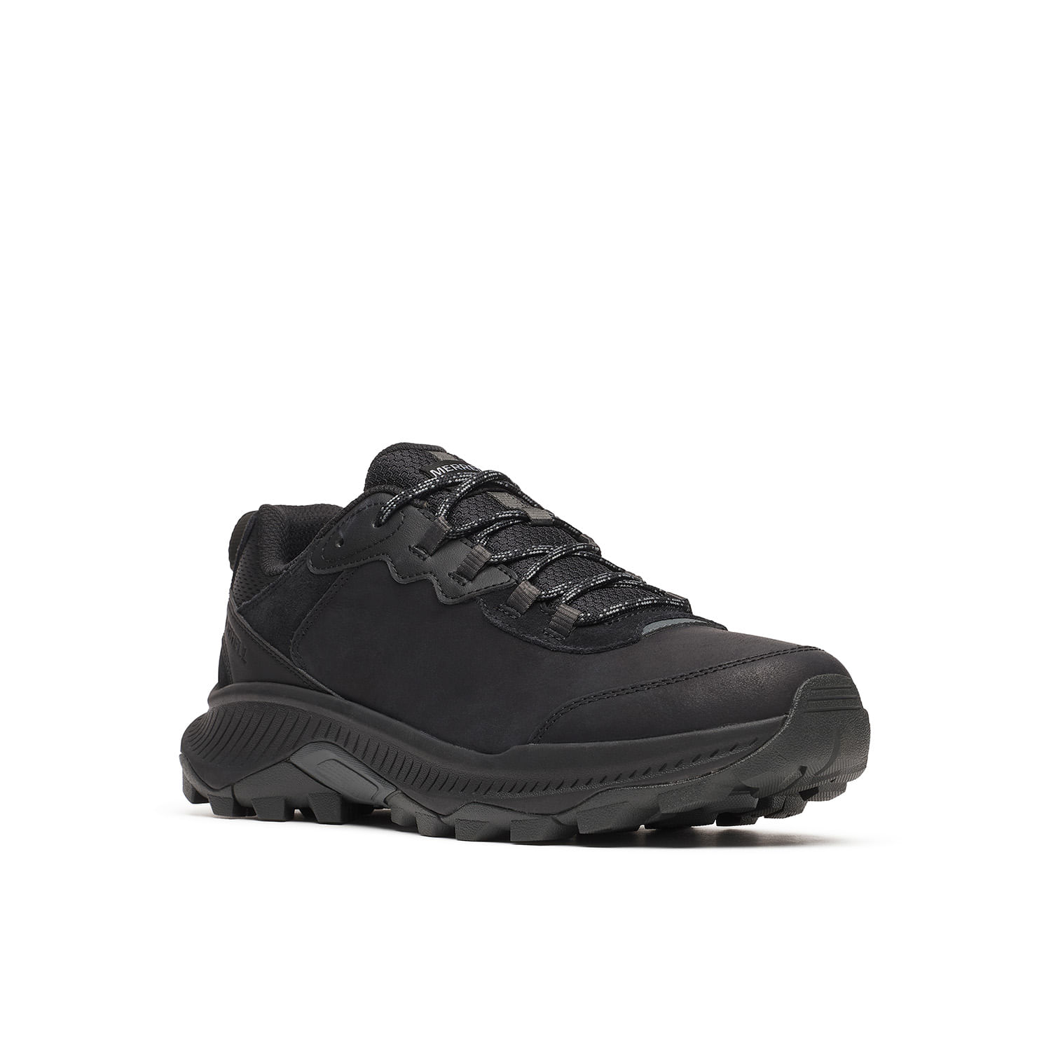 Zapatilla Hombre Speed Strike 2 Leather Negro Merrell