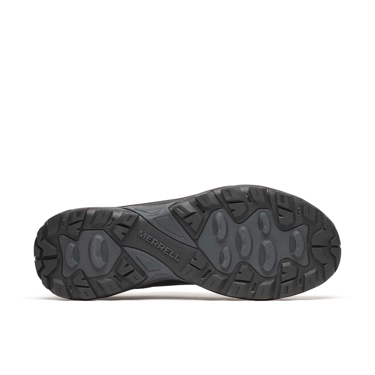 Zapatilla Hombre Speed Strike 2 Leather Negro Merrell