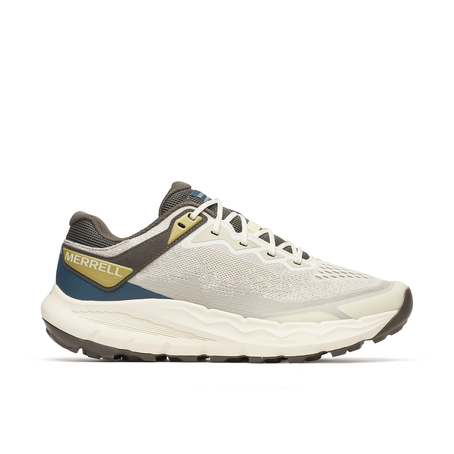 Zapatilla Hombre Nova 4 Blanco Merrell