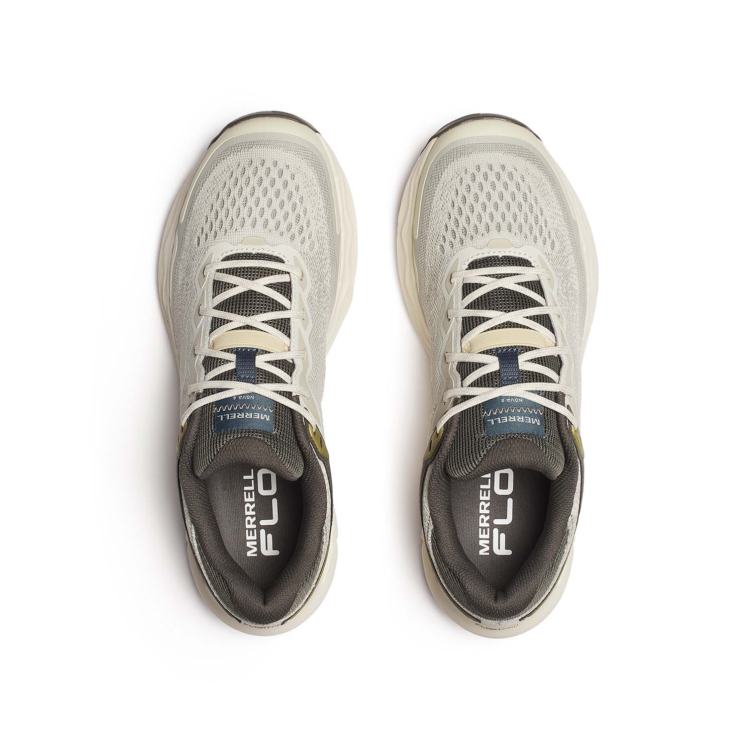 Zapatilla Hombre Nova 4 Blanco Merrell