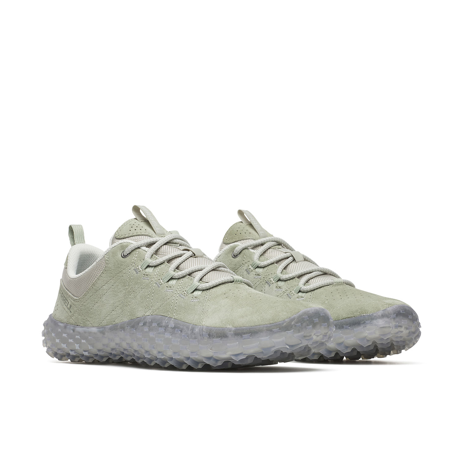 Zapatilla Hombre Wrapt Verde Claro Merrell