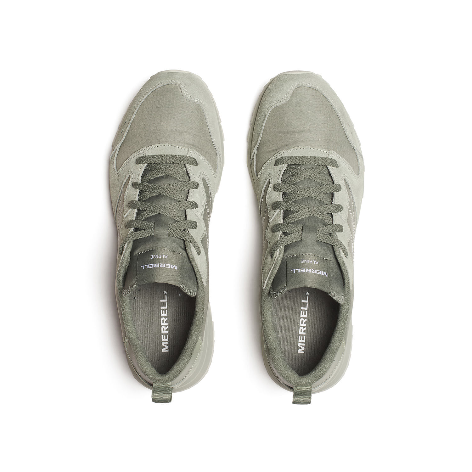 Zapatilla Hombre Alpine 83 Sneaker Sport Verde Merrell