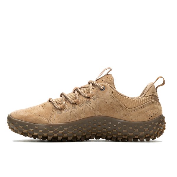 Zapatilla Mujer Wrapt Café Claro Merrell