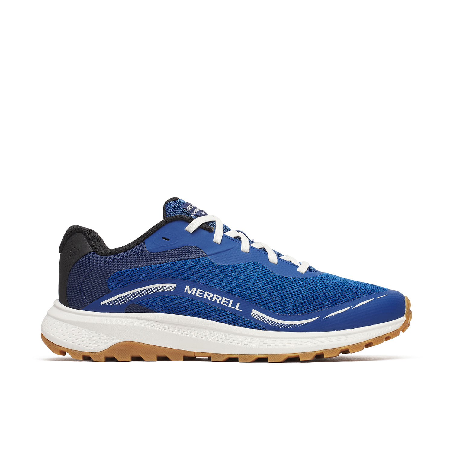 Merrell - Zapatilla Hombre Fly Strike 2 Azul Merrell | Ofertitas