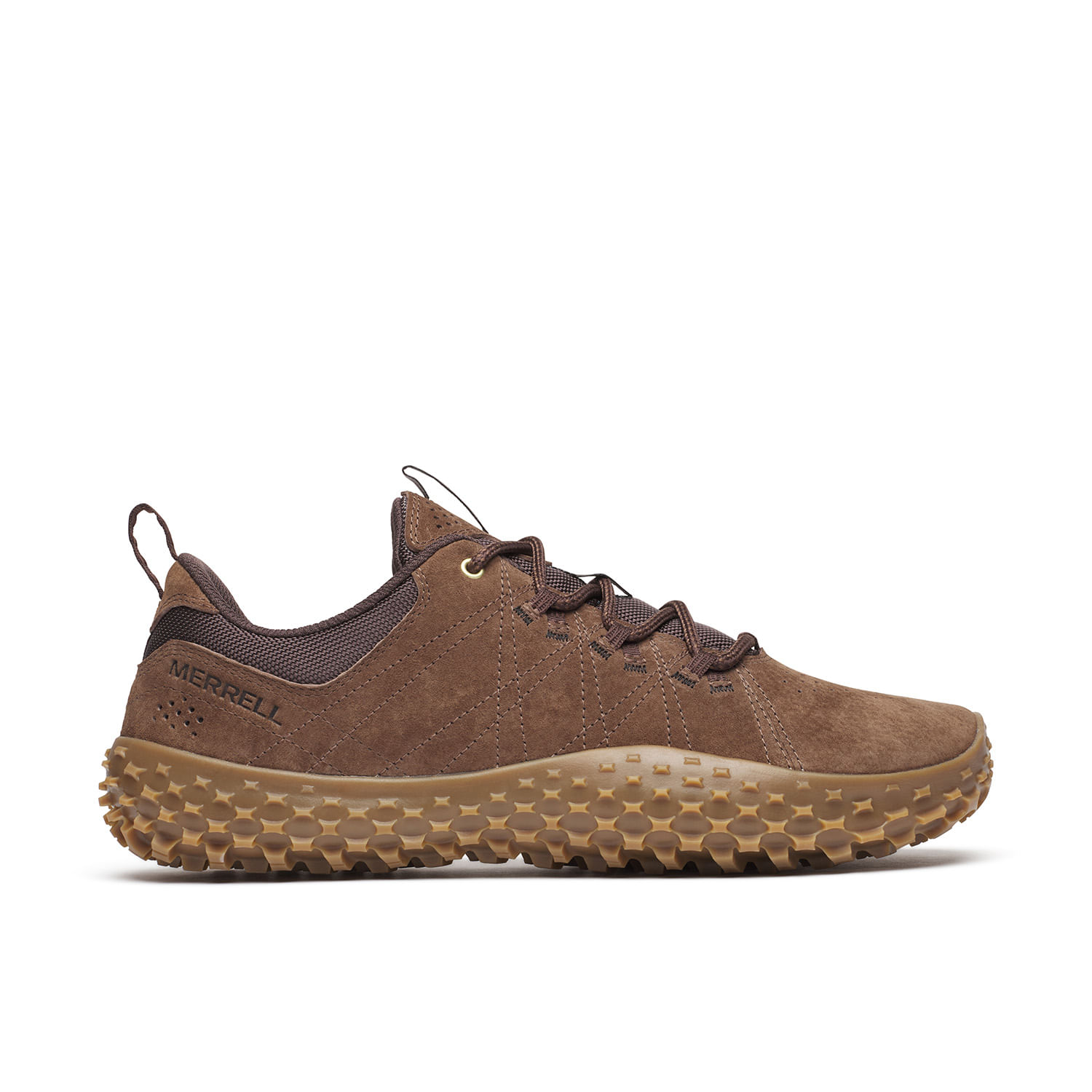 Zapatilla Hombre Wrapt Café Merrell