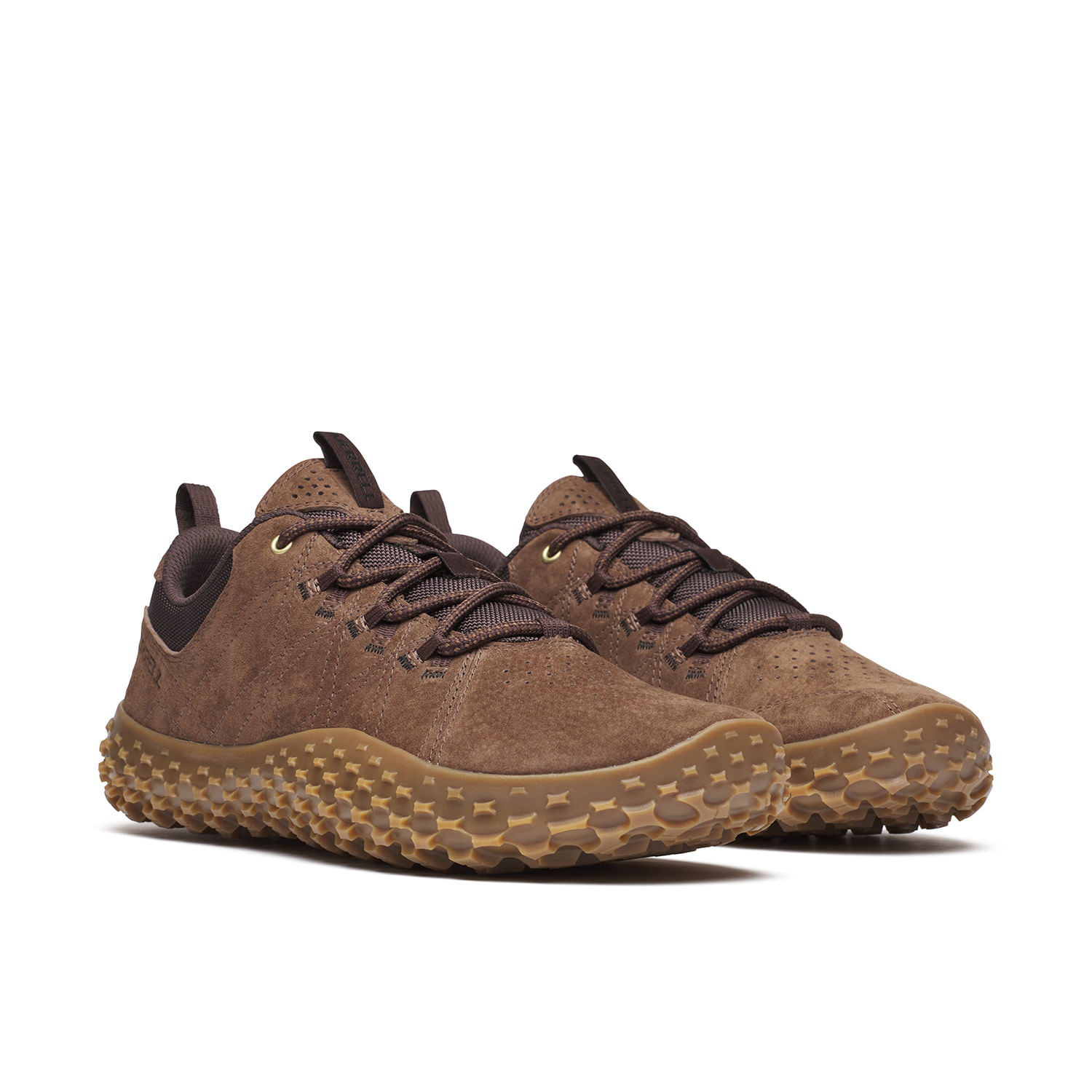 Zapatilla Hombre Wrapt Café Merrell