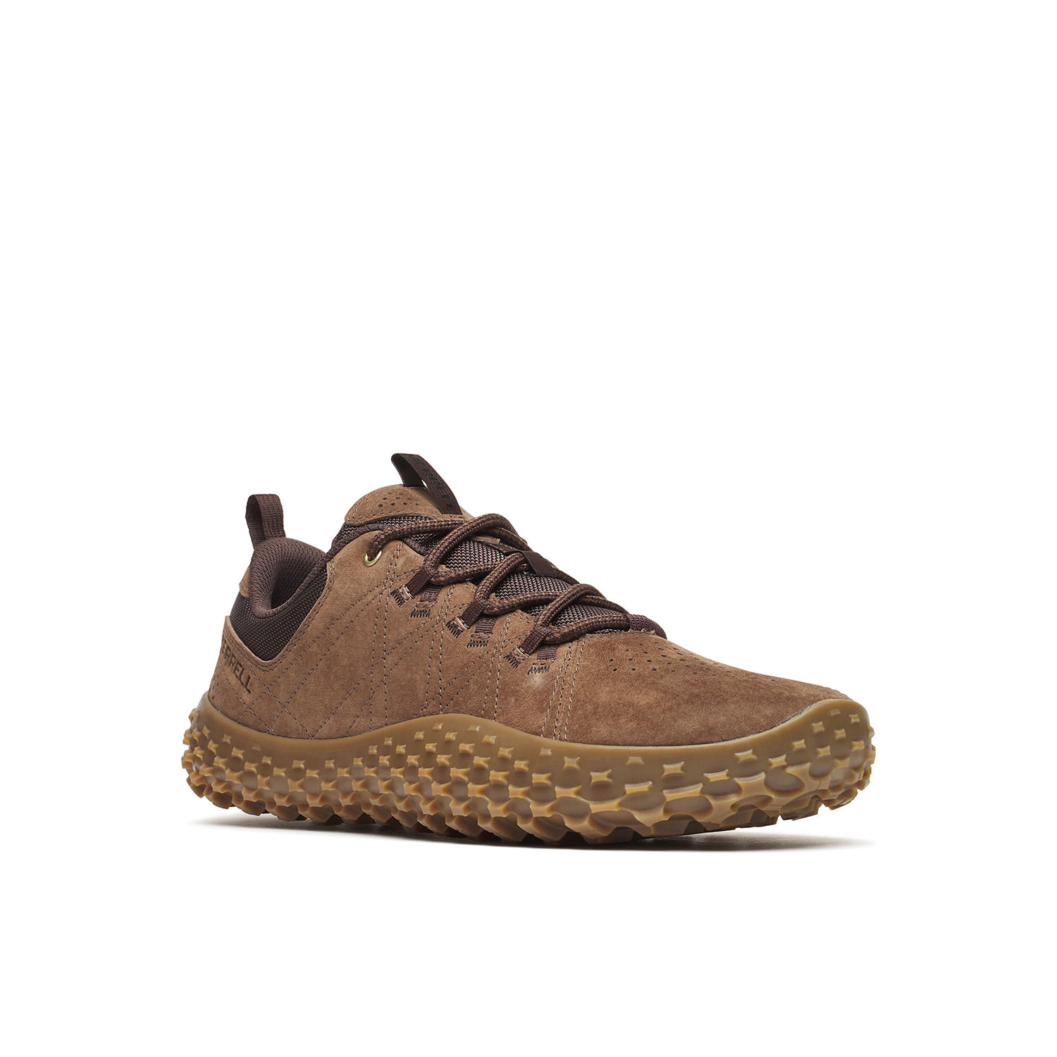 Zapatilla Hombre Wrapt Café Merrell