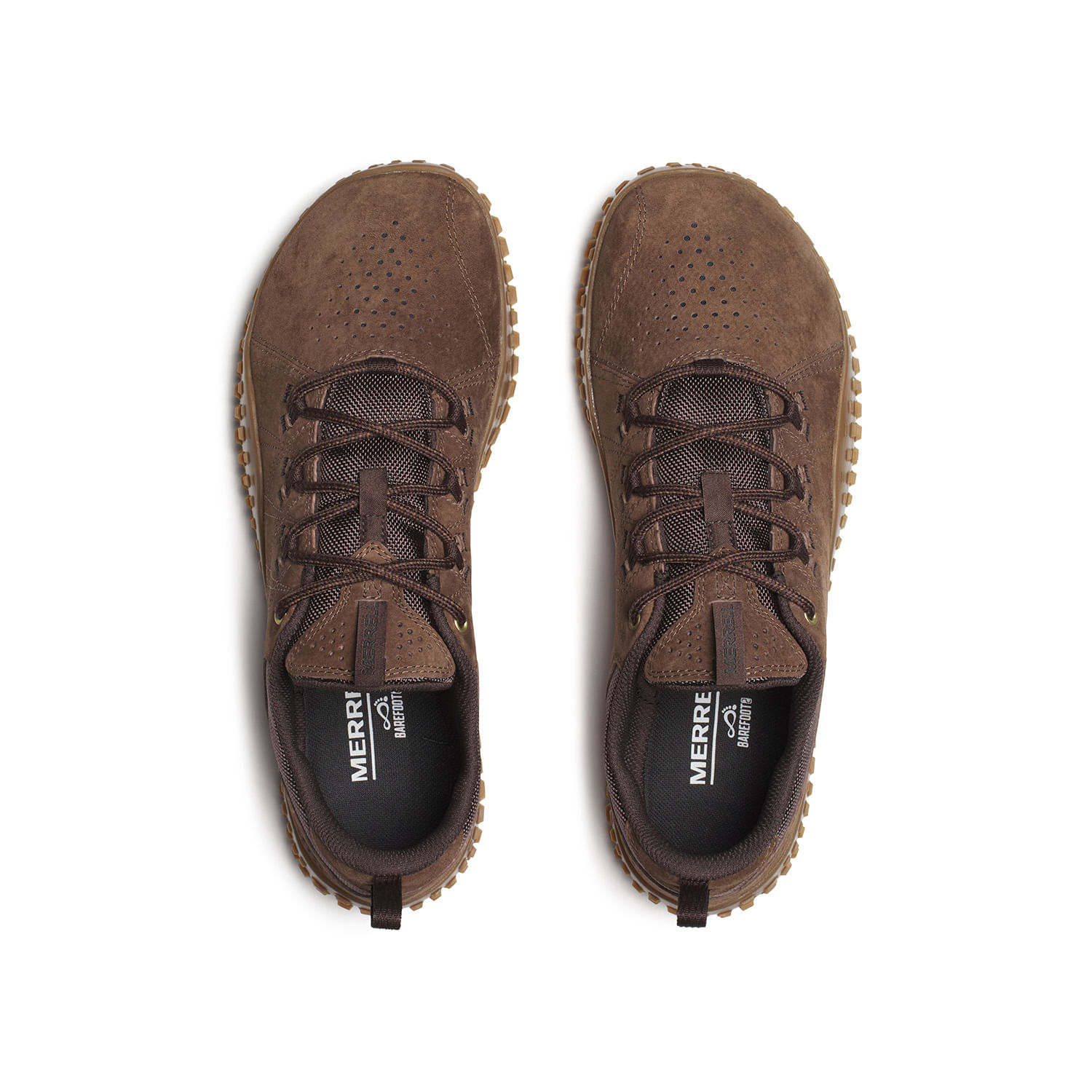 Zapatilla Hombre Wrapt Café Merrell