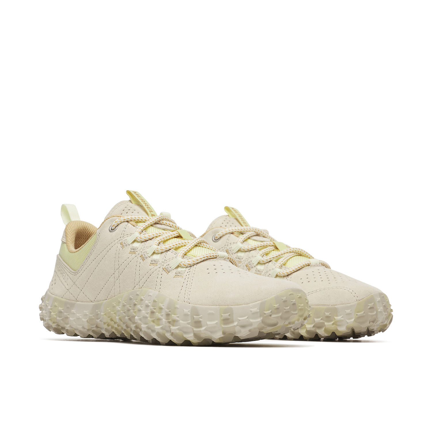 Zapatilla Mujer Wrapt Crema Merrell