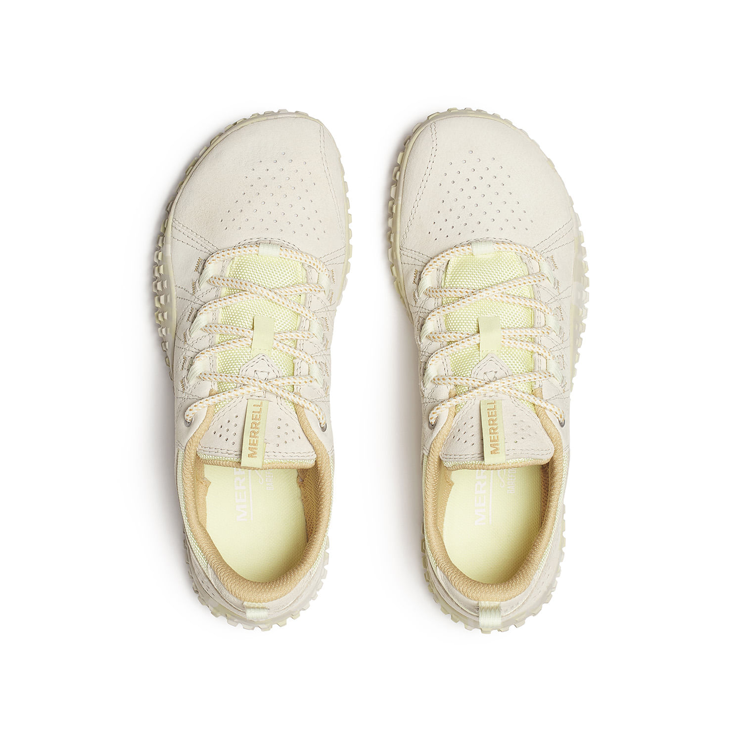 Zapatilla Mujer Wrapt Crema Merrell