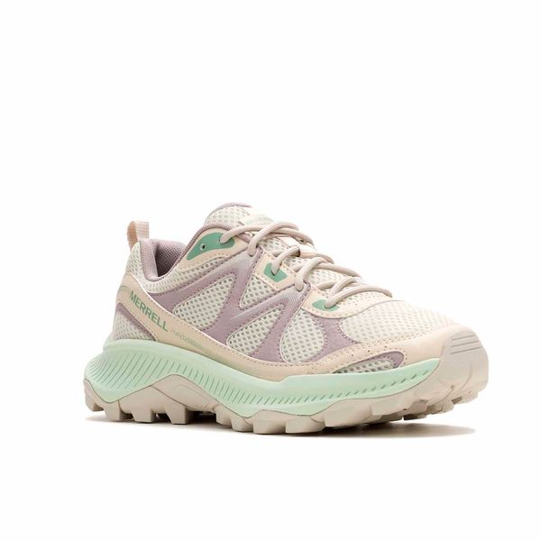 Zapatilla Mujer Tempo Exp Menta Merrell