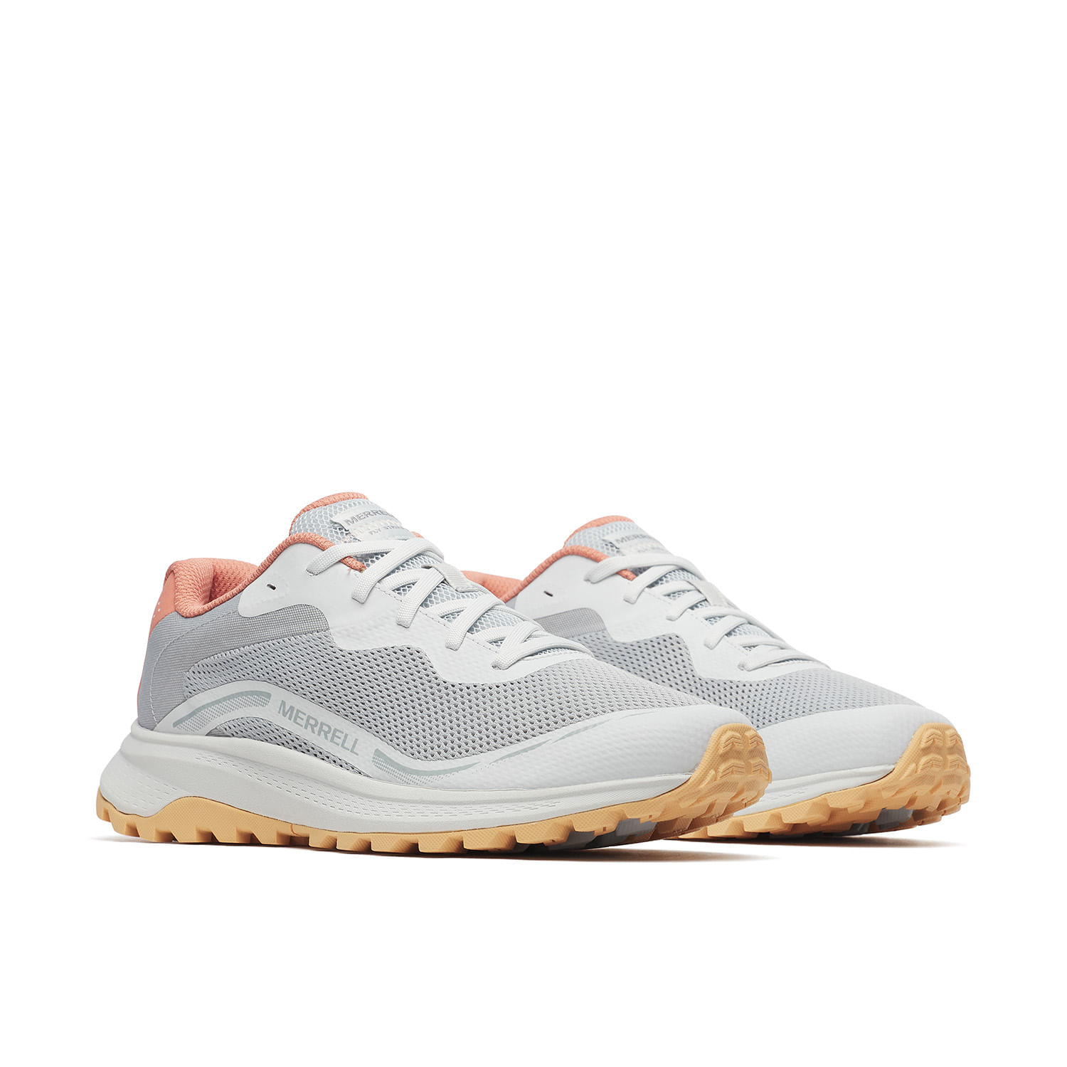 Zapatilla Mujer Fly Strike 2 Gris Merrell