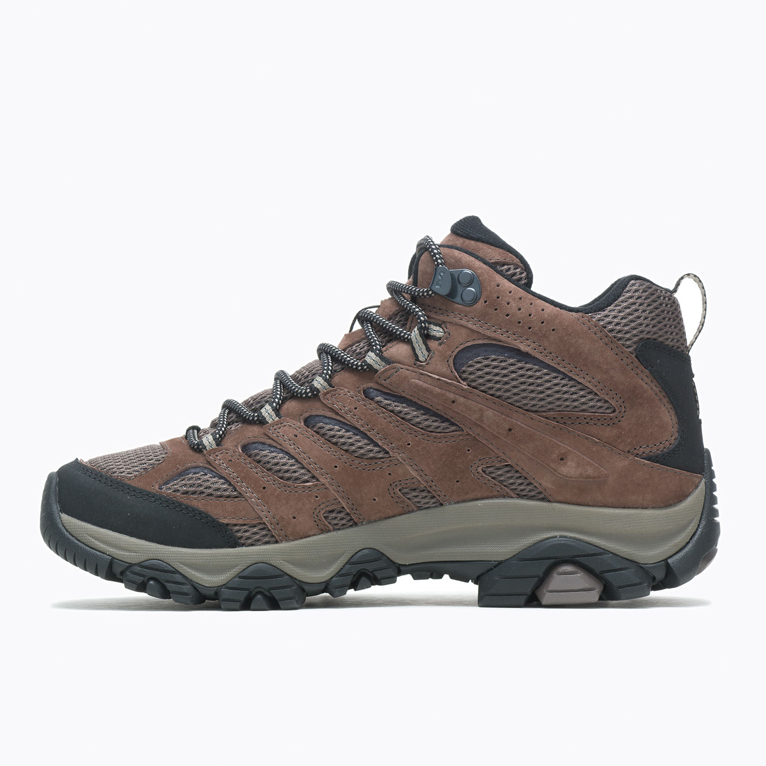 Botín Hombre Moab 3 Mid Gore-tex Marrón Merrell