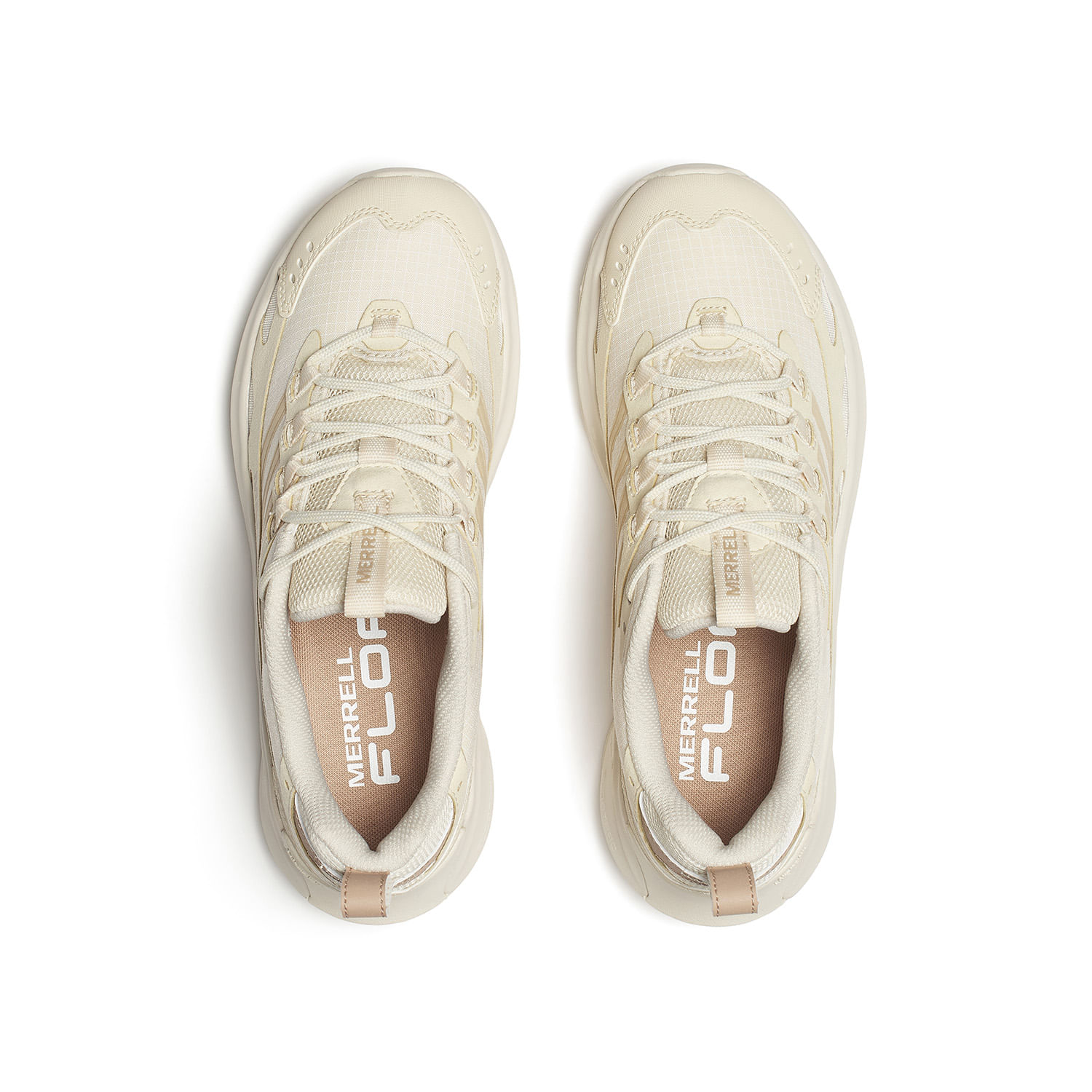 Zapatilla Mujer Moab Speed 2 Sport Crema Merrell