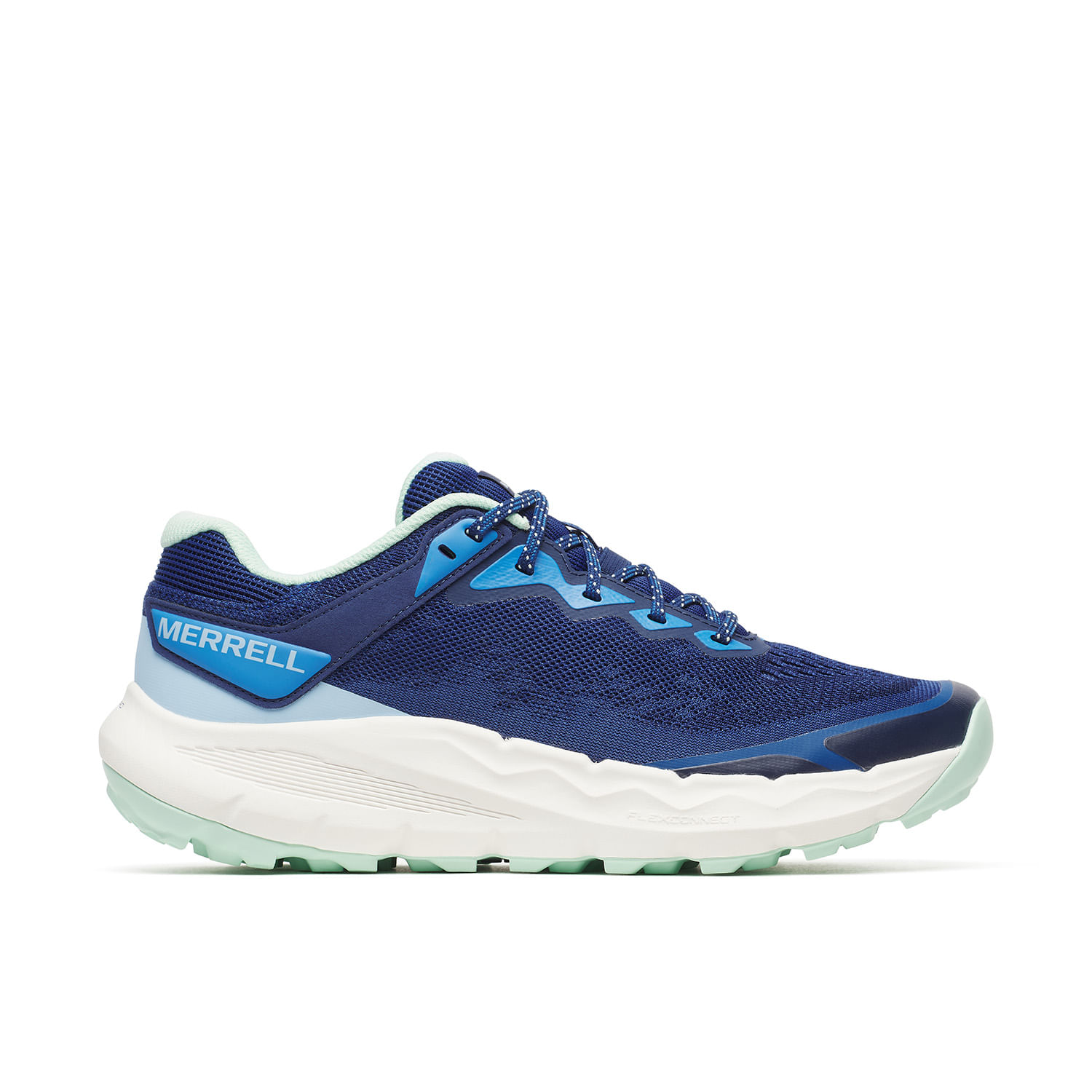 Merrell - Zapatilla Hombre Nova 4 Azul Merrell | Ofertitas