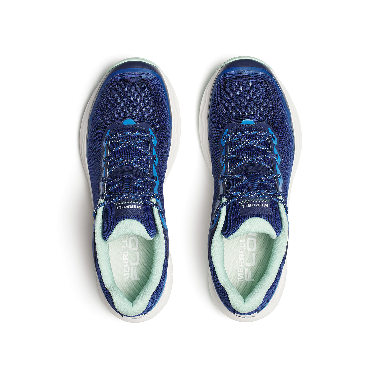 Zapatilla Hombre Nova 4 Azul Merrell