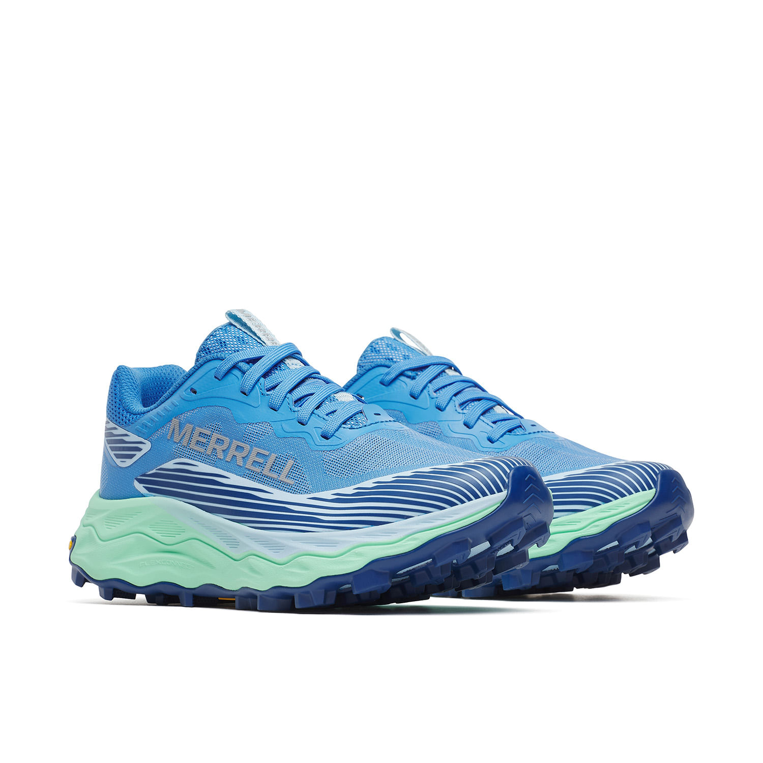 Zapatilla Mujer Agility Peak 6 Celeste Merrell