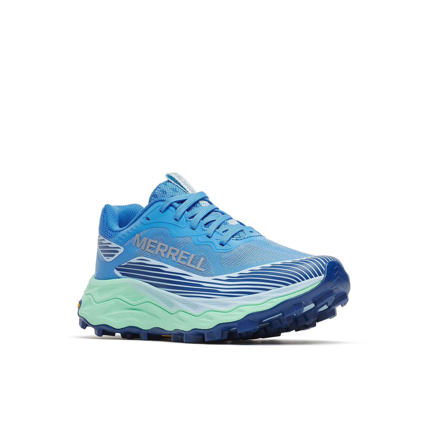 Zapatilla Mujer Agility Peak 6 Celeste Merrell