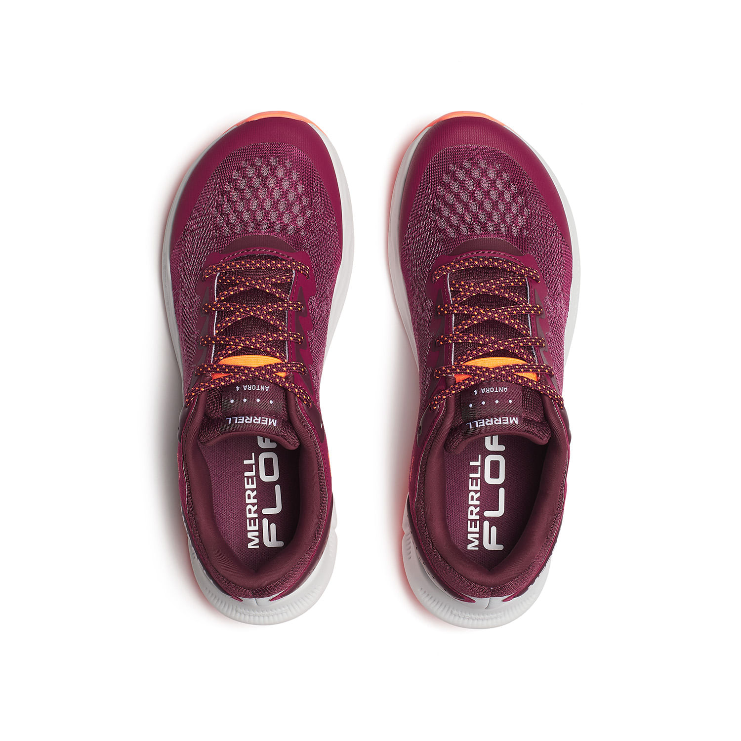 Zapatilla Mujer Antora 4 Fucsia Merrell