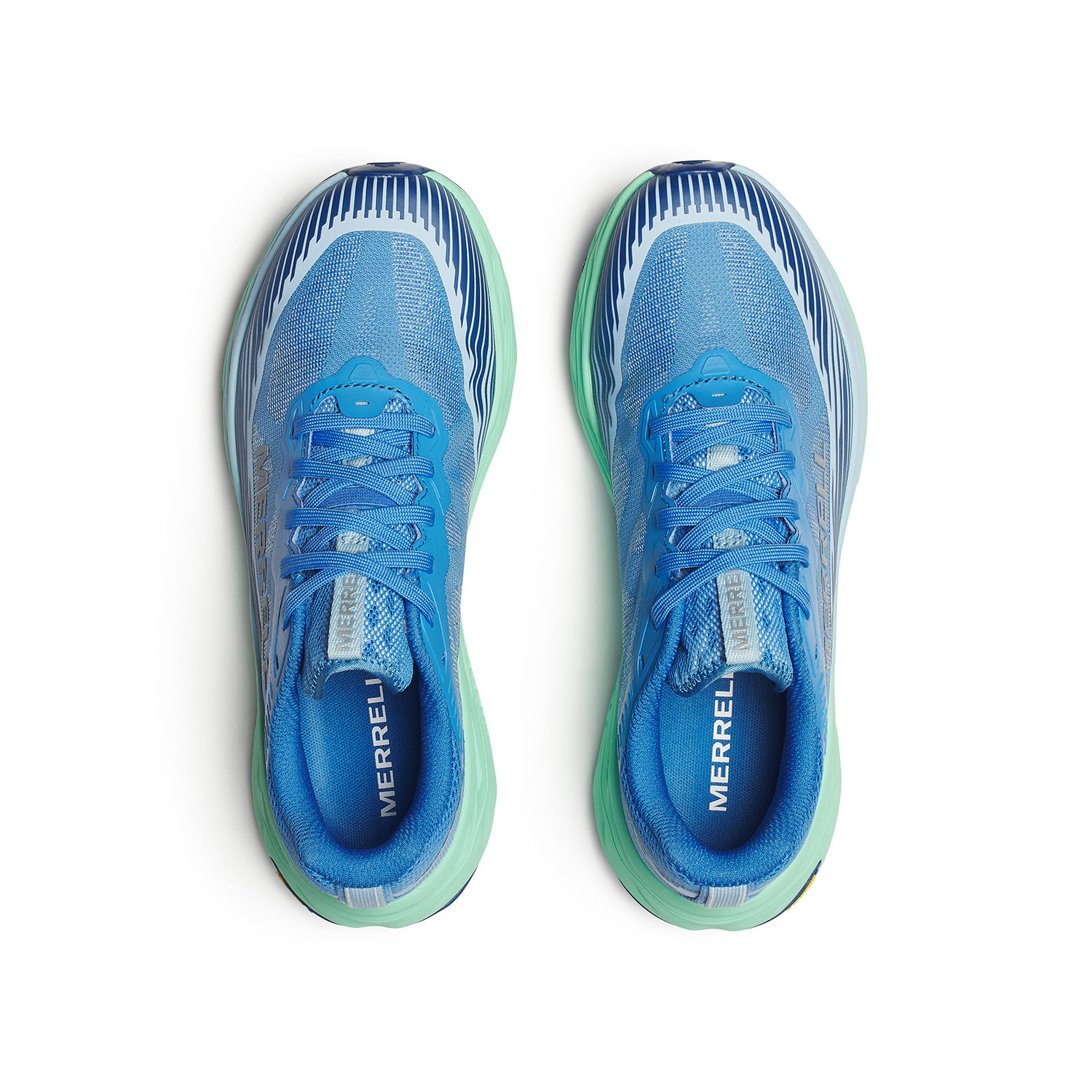 Zapatilla Mujer Agility Peak 6 Celeste Merrell