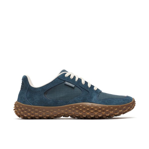 Zapatilla Hombre Wrapt Sneaker Azul Oscuro Merrell