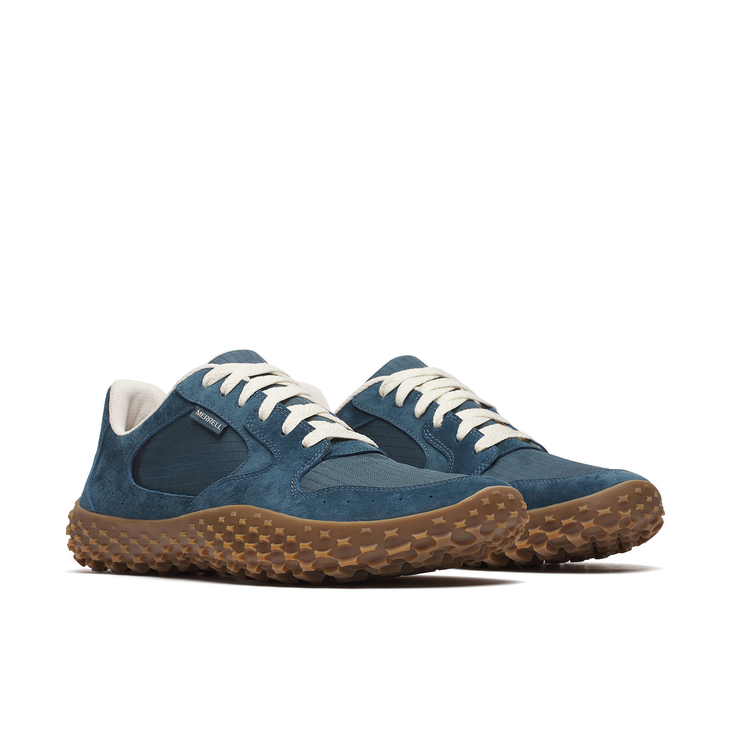 Zapatilla Hombre Wrapt Sneaker Azul Oscuro Merrell