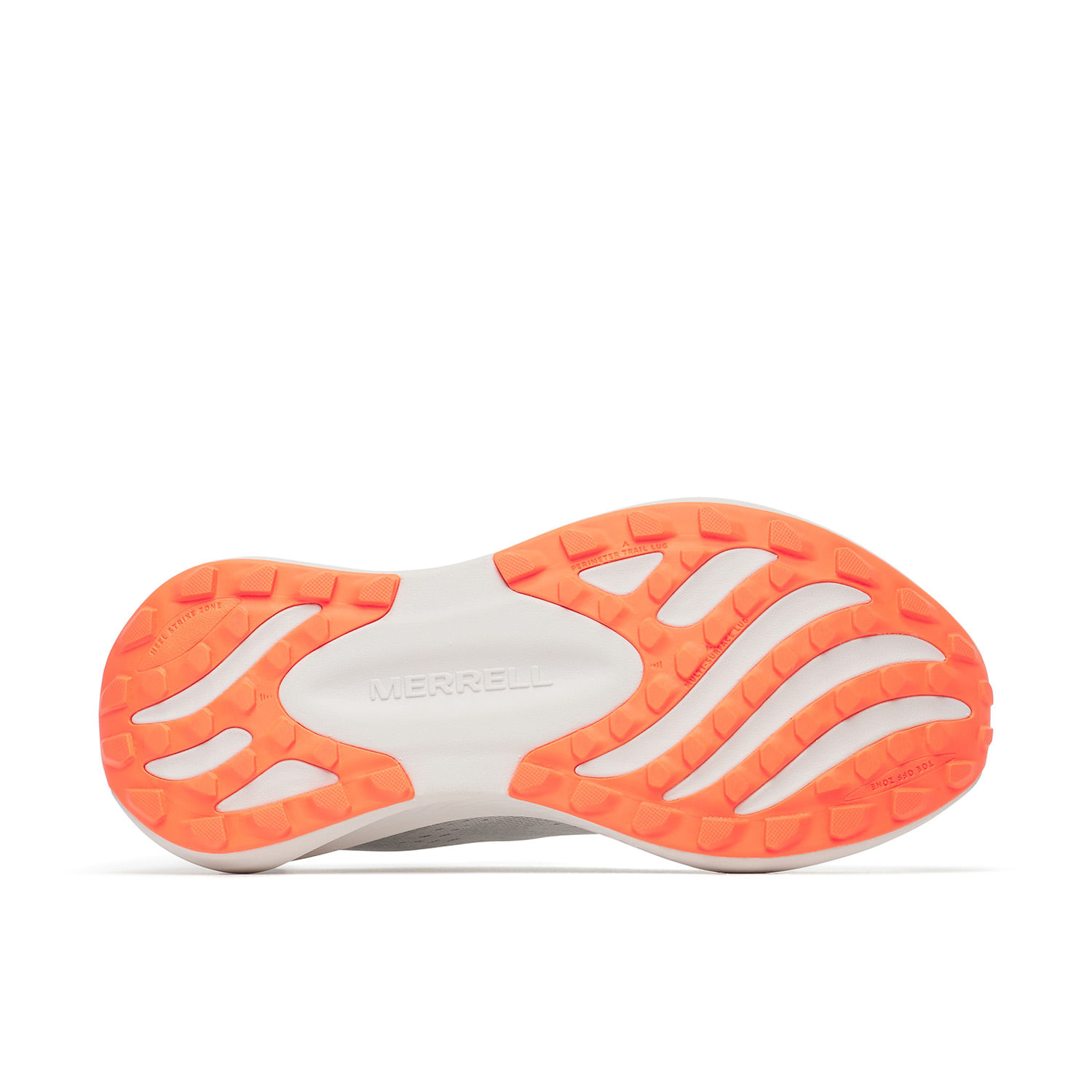 Zapatilla Mujer Morphlite Blanco Merrell