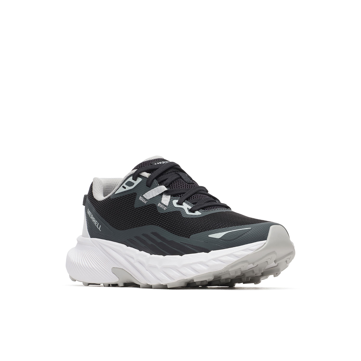 Zapatilla Mujer Agility Trail Negro Merrell