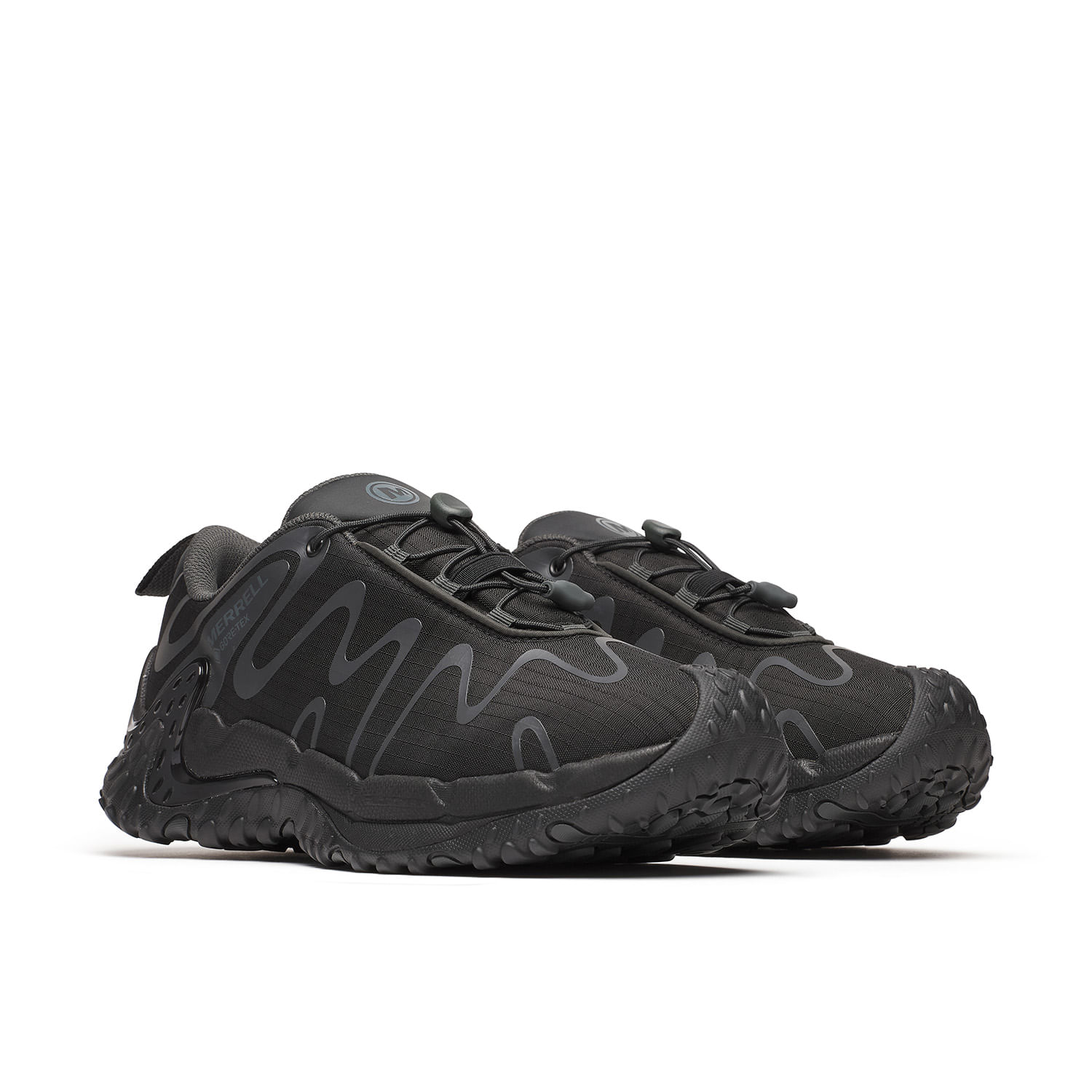 Zapatilla Hombre Cham Redux Storm Gore-Tex Se Negro Merrell