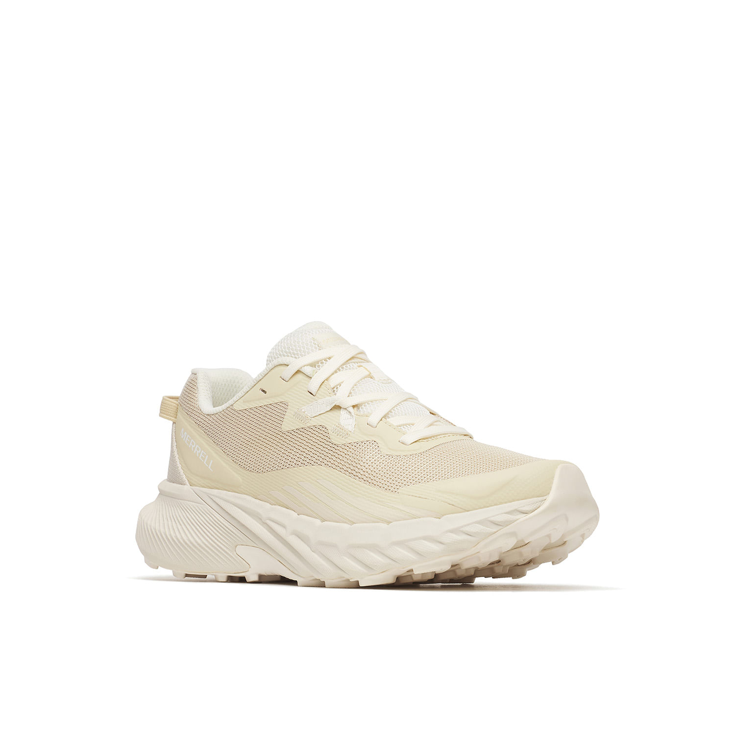 Zapatilla Mujer Agility Trail Beige Claro Merrell