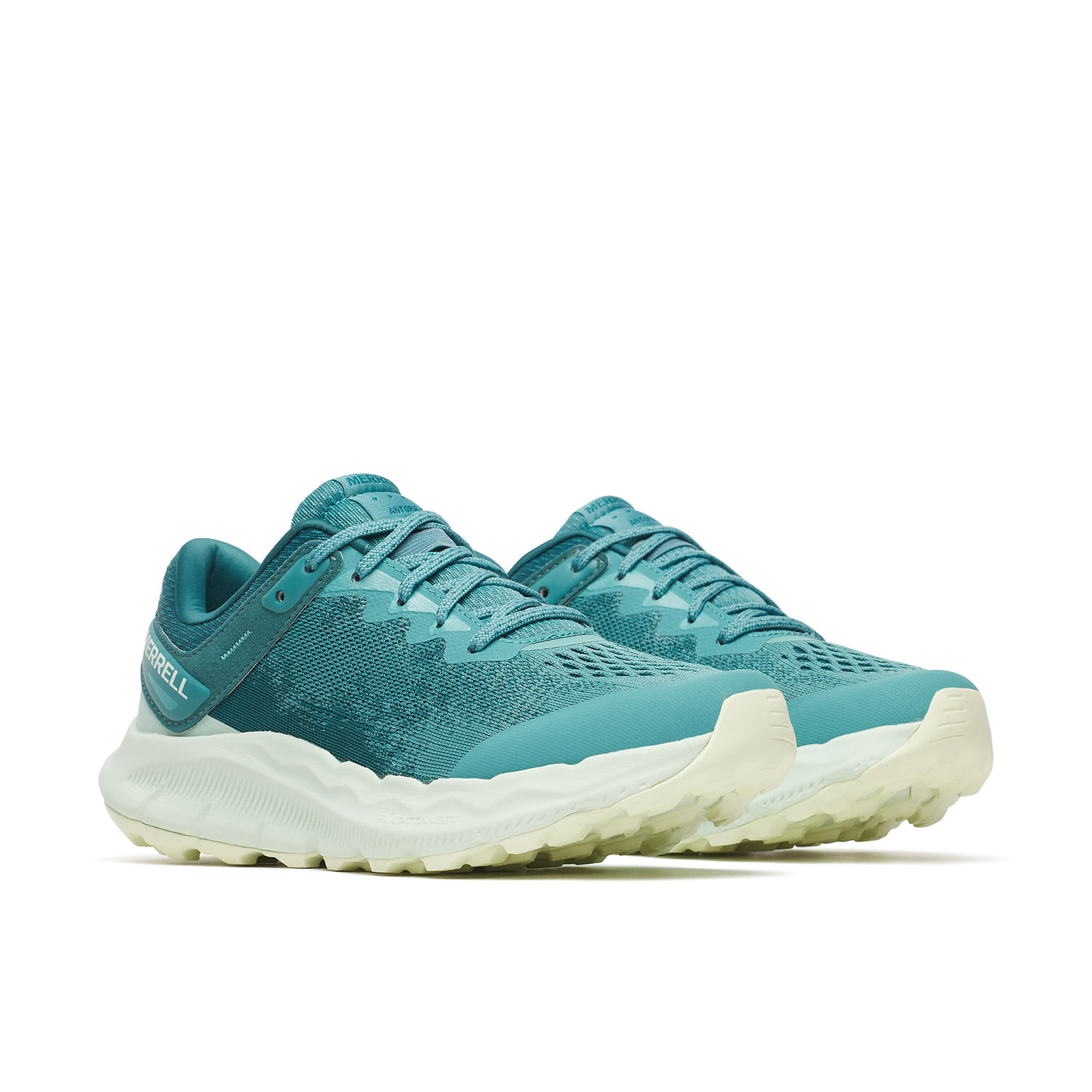 Zapatilla Mujer Antora 4 Celeste Merrell