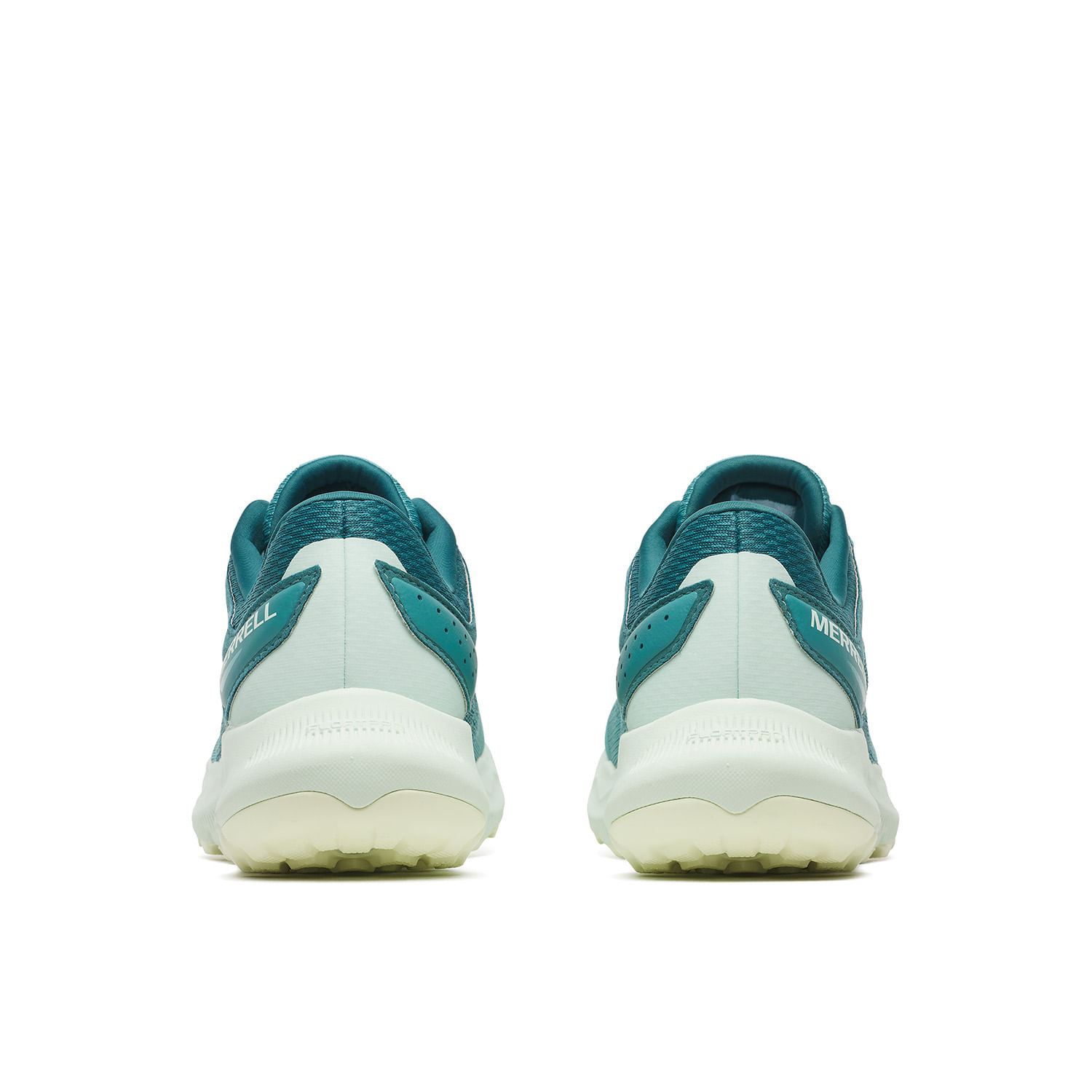 Zapatilla Mujer Antora 4 Celeste Merrell