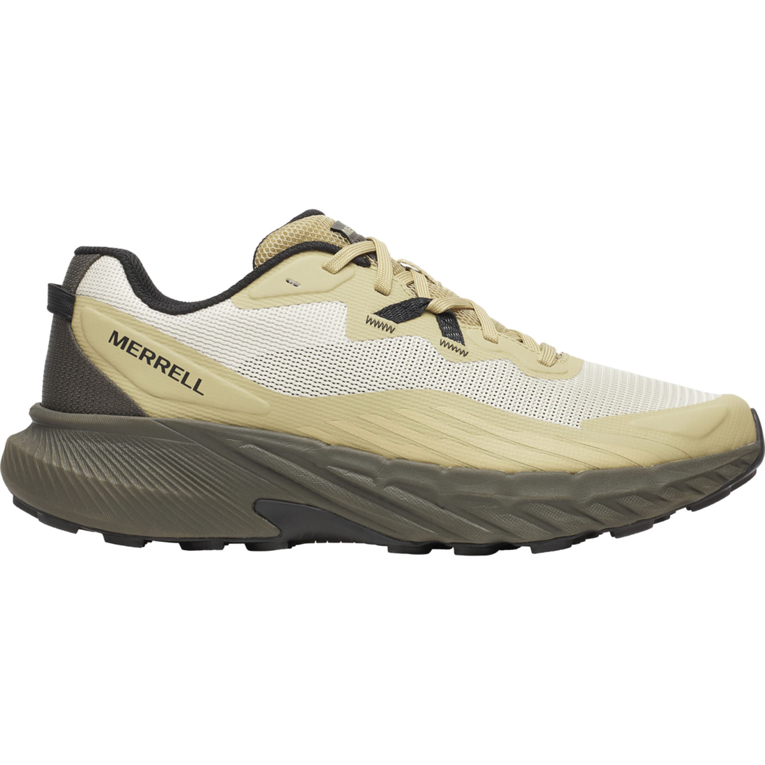 Merrell - Zapatilla Hombre Agility Trail Beige Merrell | Ofertitas