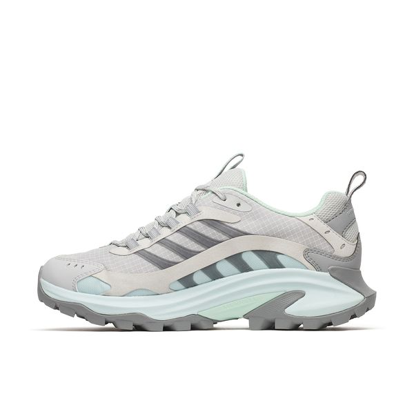 Zapatilla Mujer Moab Speed 2 Gore-Tex Gris Merrell