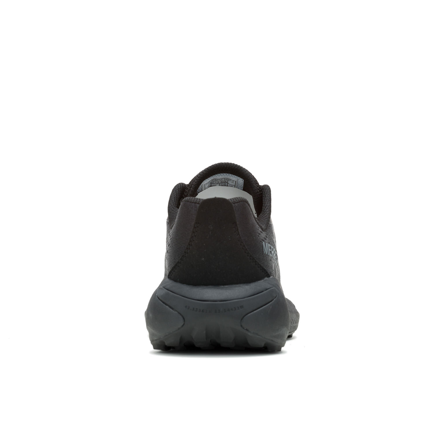 Zapatilla Mujer Morphlite Negro Merrell