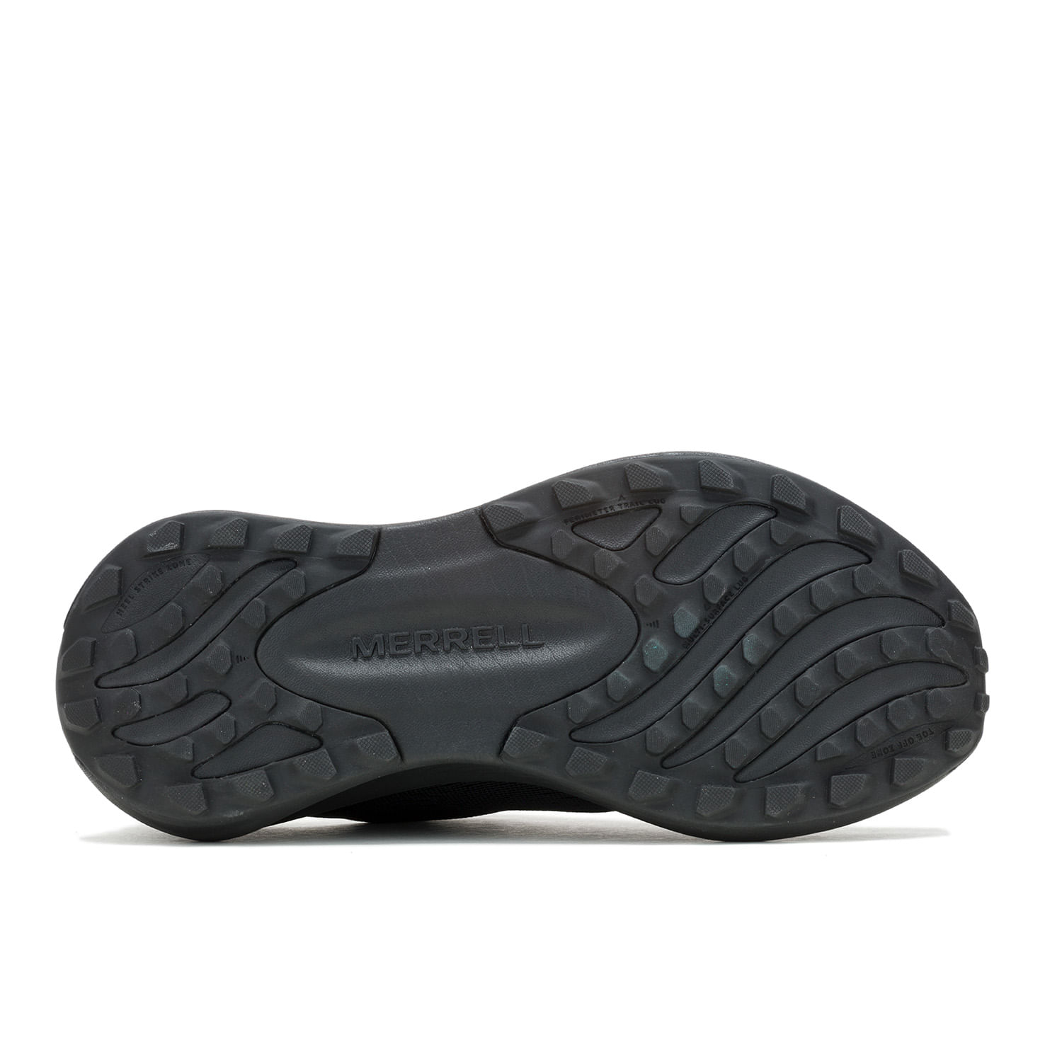 Zapatilla Mujer Morphlite Negro Merrell