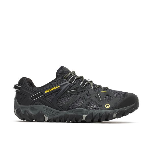 Zapatilla Hombre All Out Blaze Aero Sport Negro Merrell