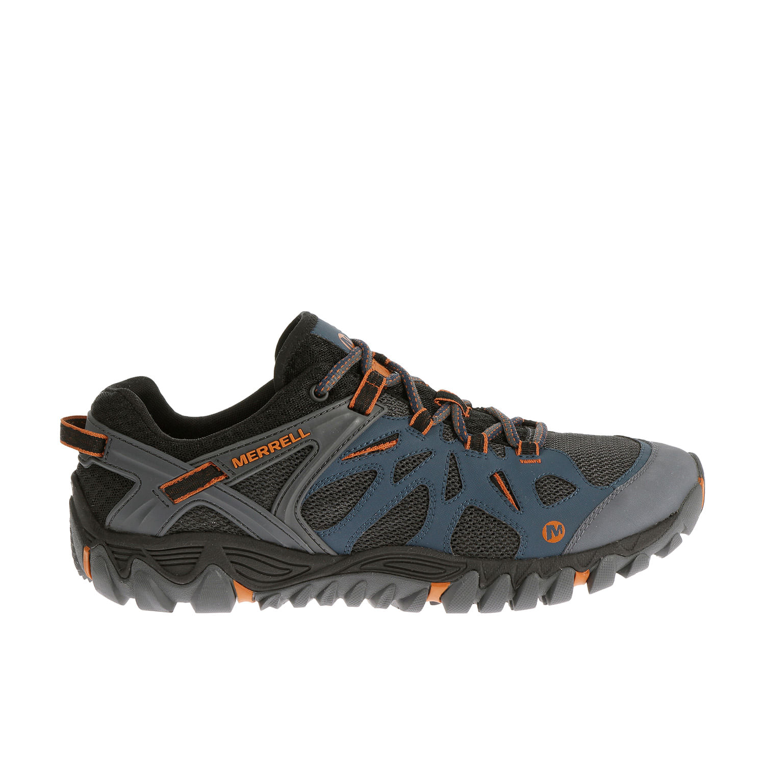 Merrell - Zapatilla Hombre All Out Blaze Aero Sport Negro Merrell ...