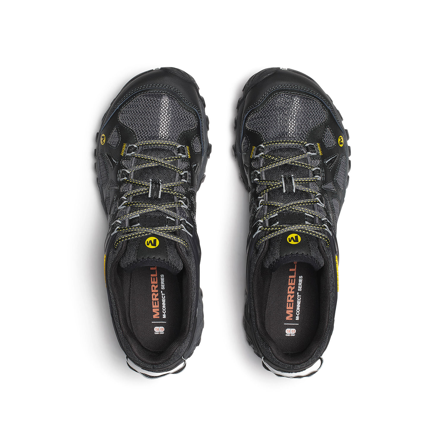 Zapatilla Hombre All Out Blaze Aero Sport Negro Merrell