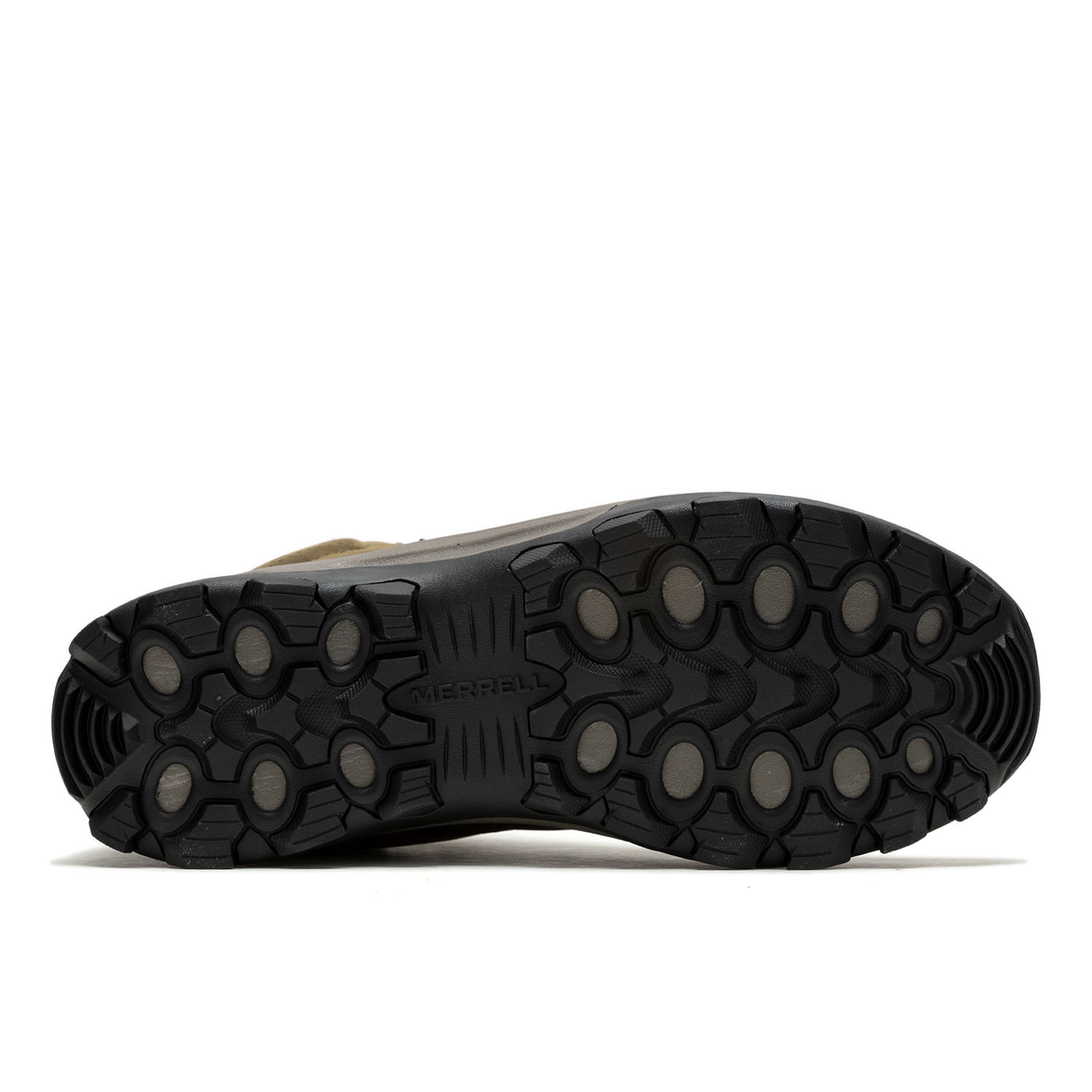 Botin Hombre Thermo Kiruna 2 Mid Waterproof Negro Merrell