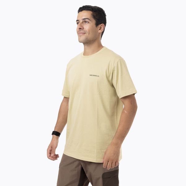 Polera Hombre Nuts Merrell