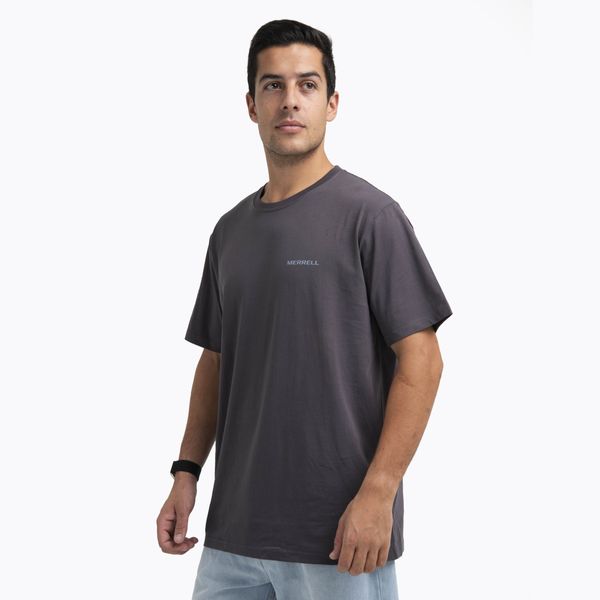 Polera Hombre Nuts Merrell