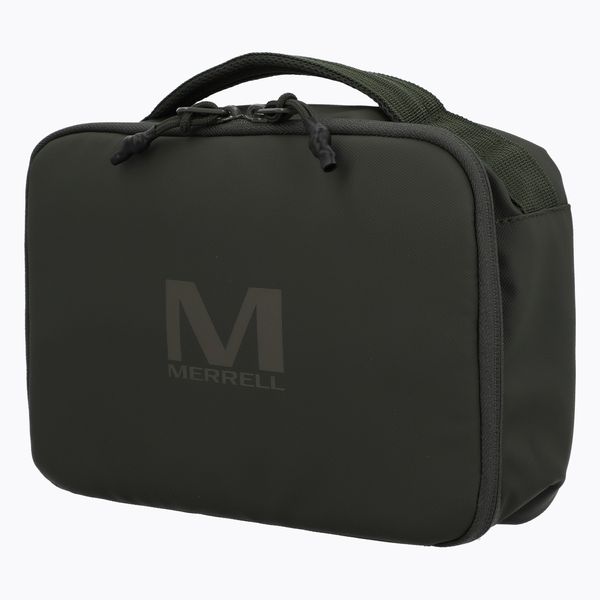 Neceser Unisex Necessaire Inside Pockets Verde Merrell