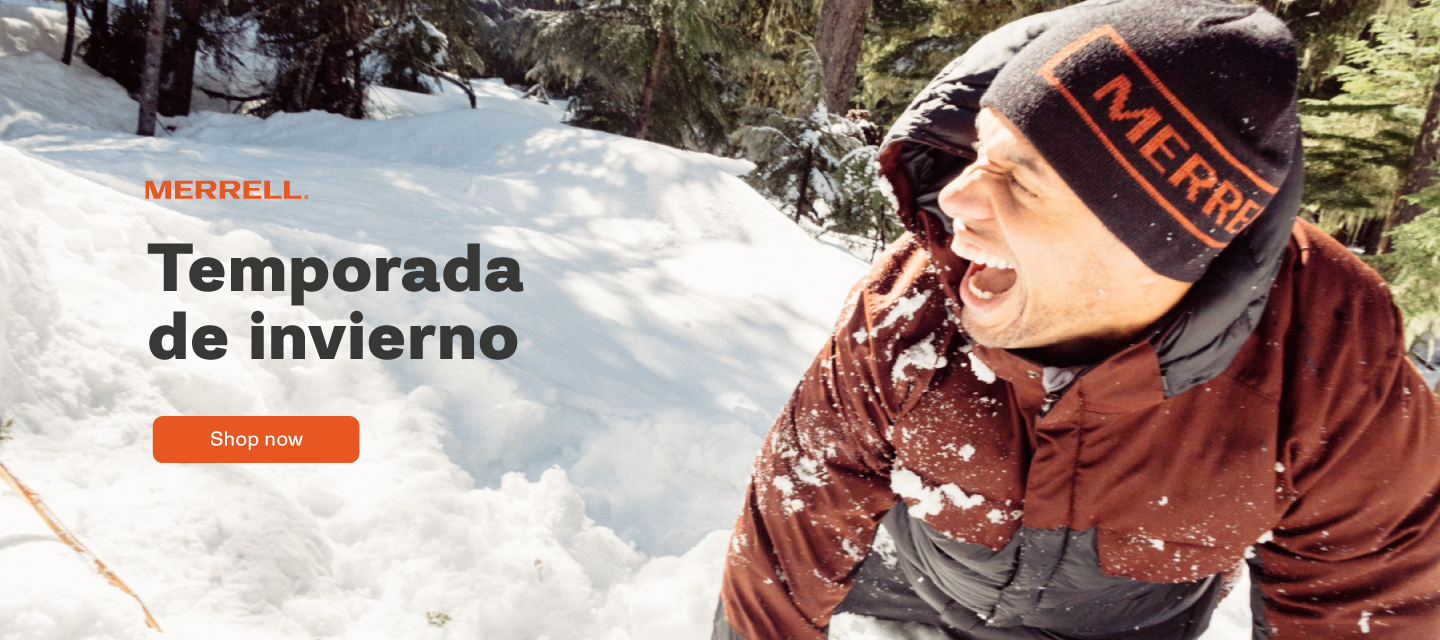 Merrell Tienda Oficial de Merrell Chile